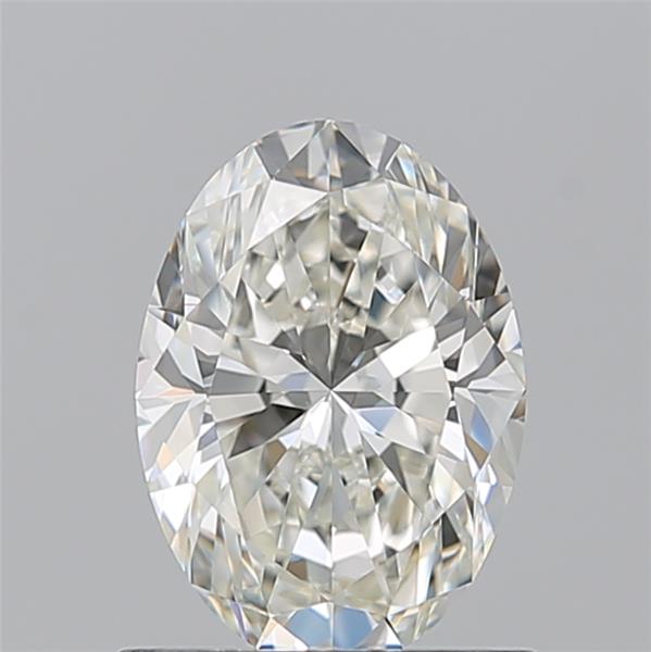 1.010 J VS1 Virtual Selection Oval Diamond