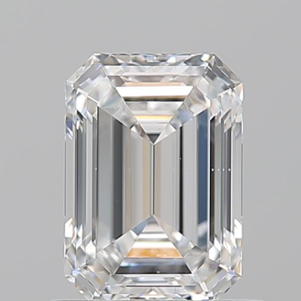 1.010 E VS2 Virtual Selection Emerald Diamond