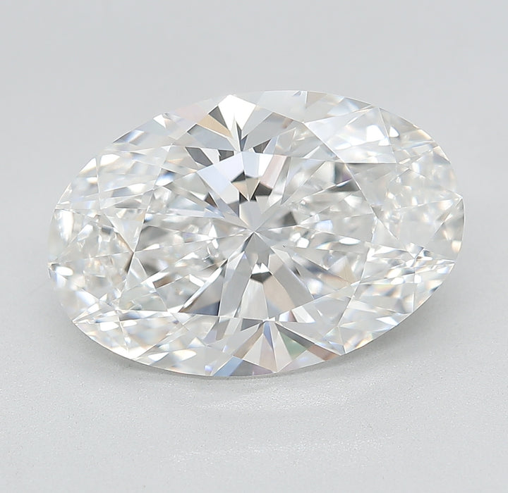 5.82000 E VVS2 BG Select Lab Grown Oval Diamond