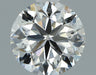 0.91ct Round F SI1 Natural Diamond