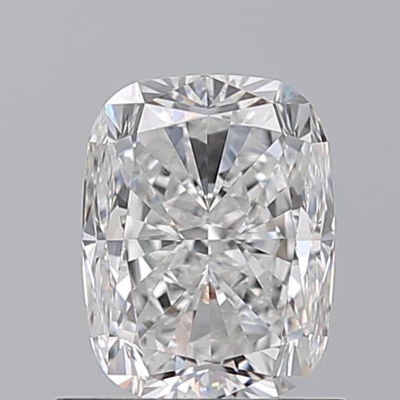 1.010 E VVS2 Virtual Selection Cushion Diamond