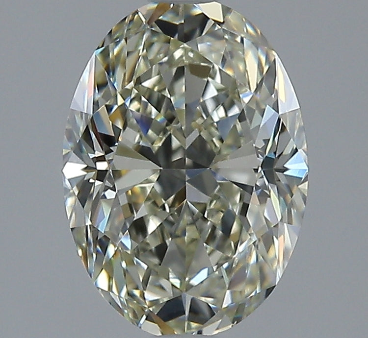 1.50ct Oval L VS1 Natural Diamond