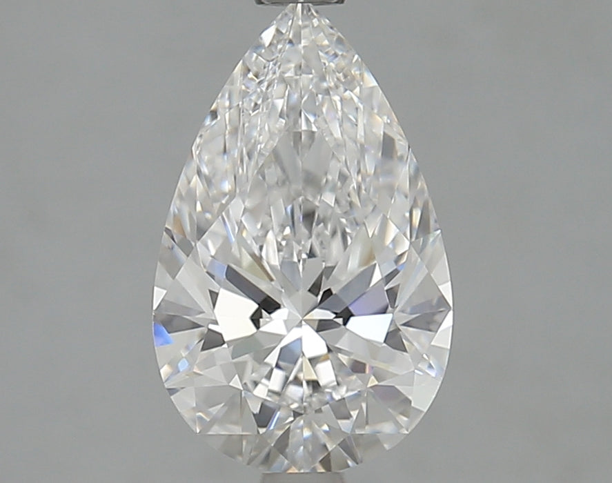 2.05000 D VVS1 BG Select Lab Grown Pear Diamond