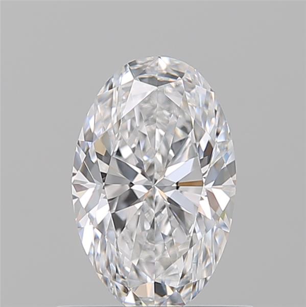 0.800 D VVS2 Virtual Selection Oval Diamond