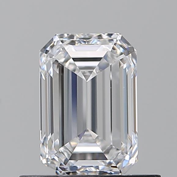 0.700 D VS1 Virtual Selection Emerald Diamond