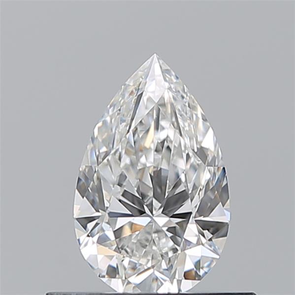 0.510 F VVS2 Virtual Selection Pear Diamond