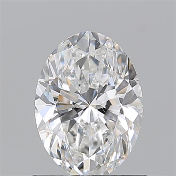 1.010 E VS2 Virtual Selection Oval Diamond