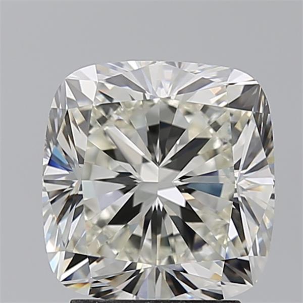 3.030 J VS2 Virtual Selection Cushion Diamond