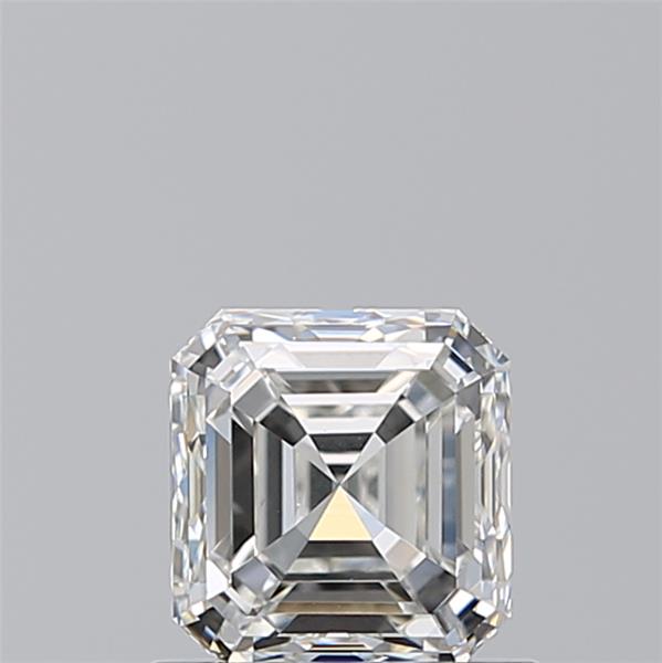 0.900 I VS2 Virtual Selection Asscher Diamond