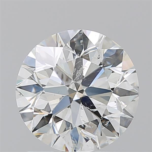 1.500 H SI2 Virtual Selection Round Diamond