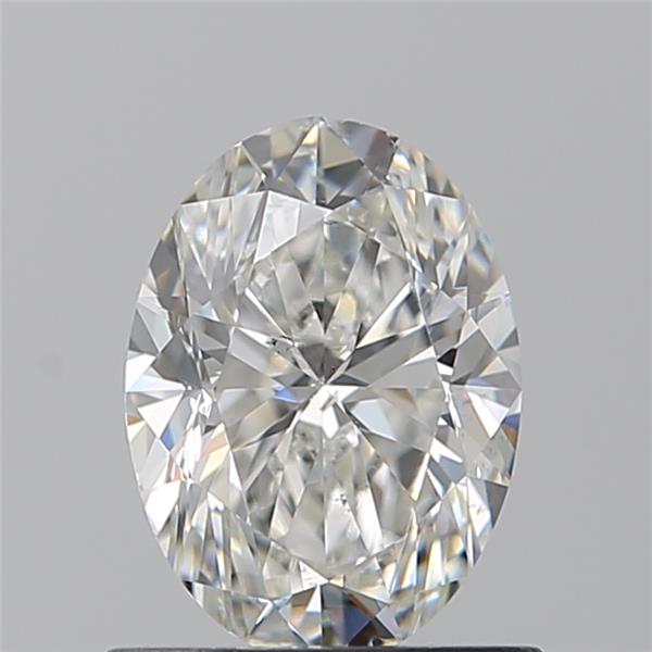 0.900 G SI1 Virtual Selection Oval Diamond