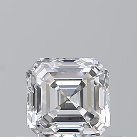 0.500 D VS2 Virtual Selection Asscher Diamond