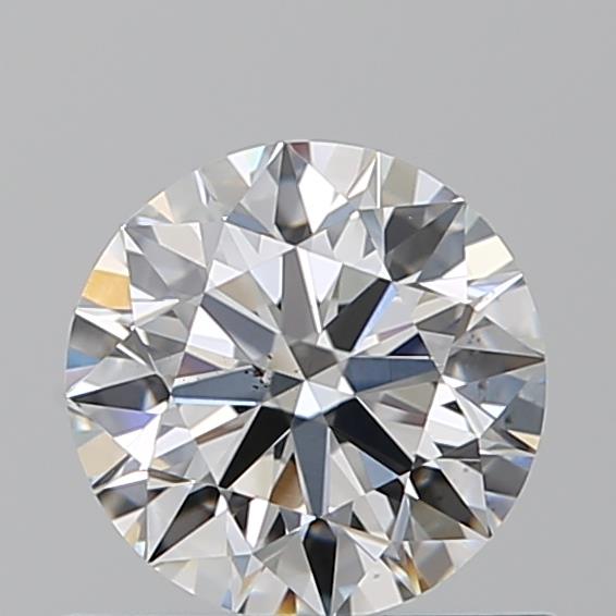 0.710 F VS2 Virtual Selection Round Diamond