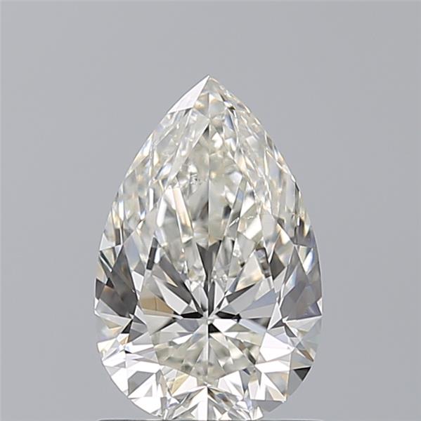 1.200 J SI1 Virtual Selection Pear Diamond