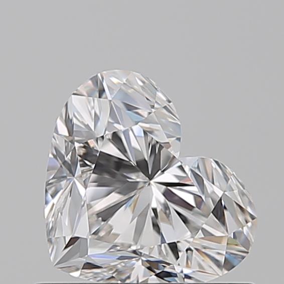0.700 G IF Virtual Selection Heart Diamond