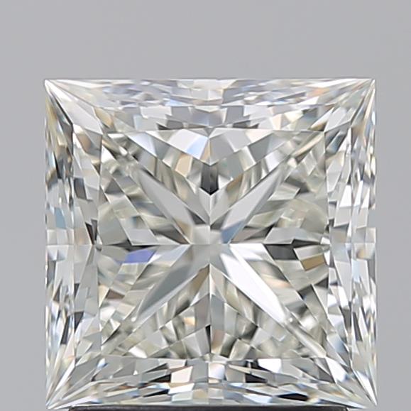 2.200 K VVS1 Virtual Selection Princess Diamond