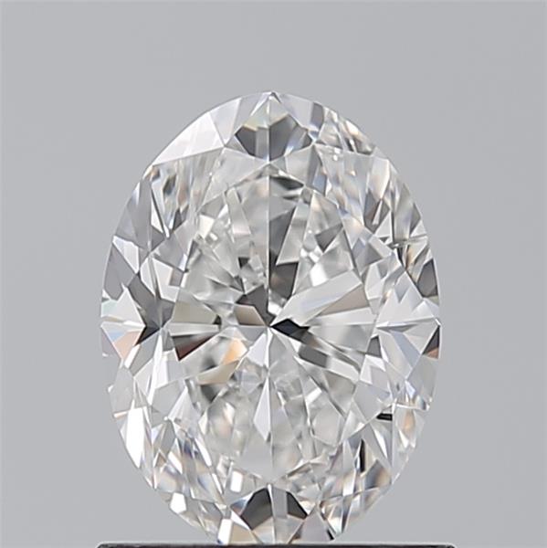 1.010 F VS1 Virtual Selection Oval Diamond