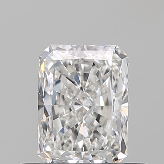 0.500 G VVS2 Virtual Selection Radiant Diamond
