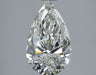 1.01ct Pear I IF Natural Diamond