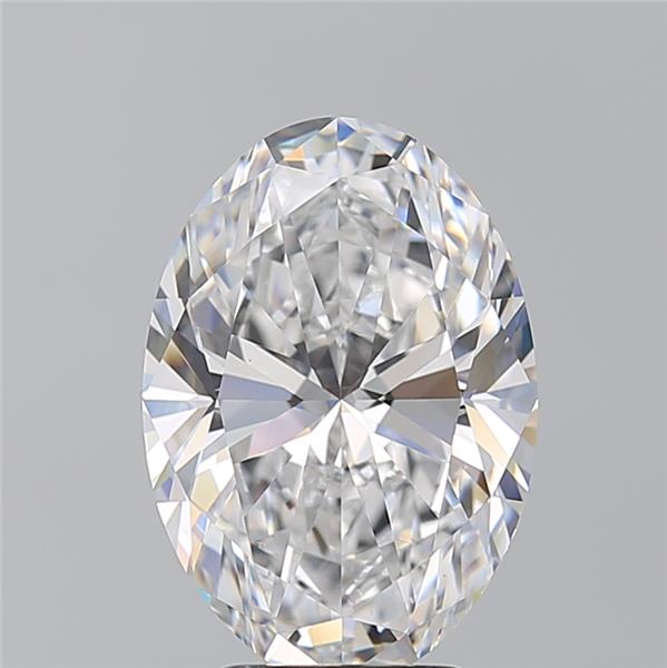 4.010 D VS1 Virtual Selection Oval Diamond