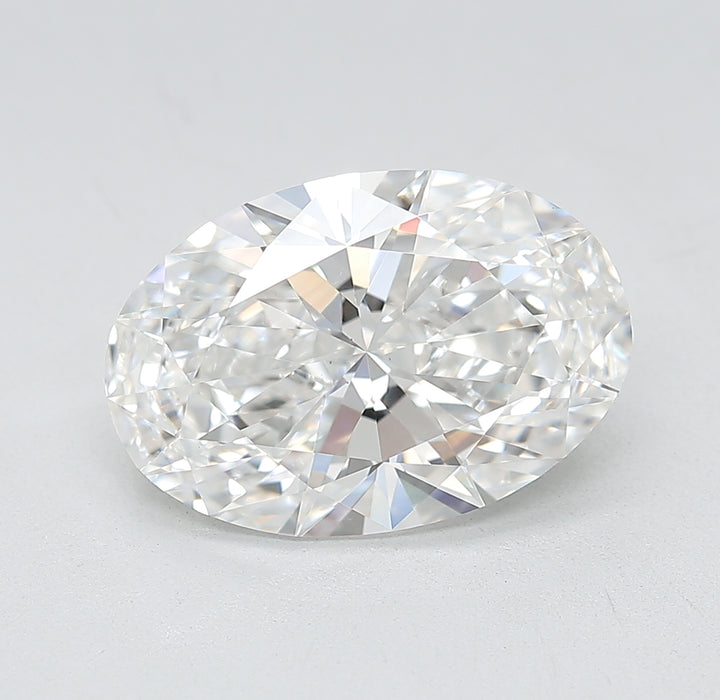 3.29000 E VS1 BG Select Lab Grown Oval Diamond