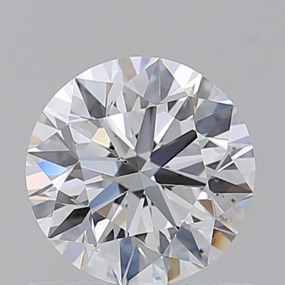0.810 D SI1 Virtual Selection Round Diamond