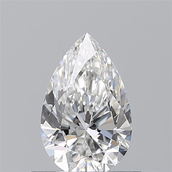 0.540 F VS2 Virtual Selection Pear Diamond