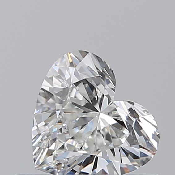 0.510 H VS2 Virtual Selection Heart Diamond