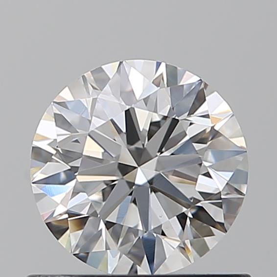0.720 F VS2 Virtual Selection Round Diamond