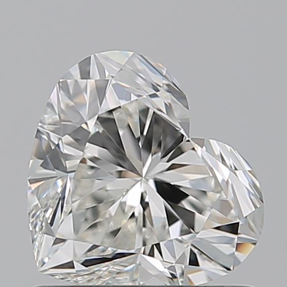 0.900 I VS2 Virtual Selection Heart Diamond