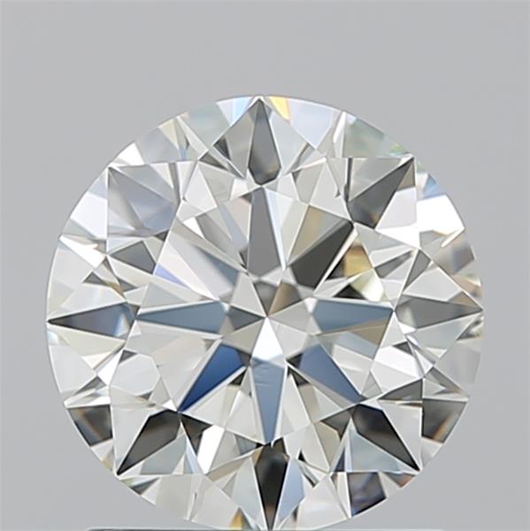 1.380 L VVS2 Virtual Selection Round Diamond