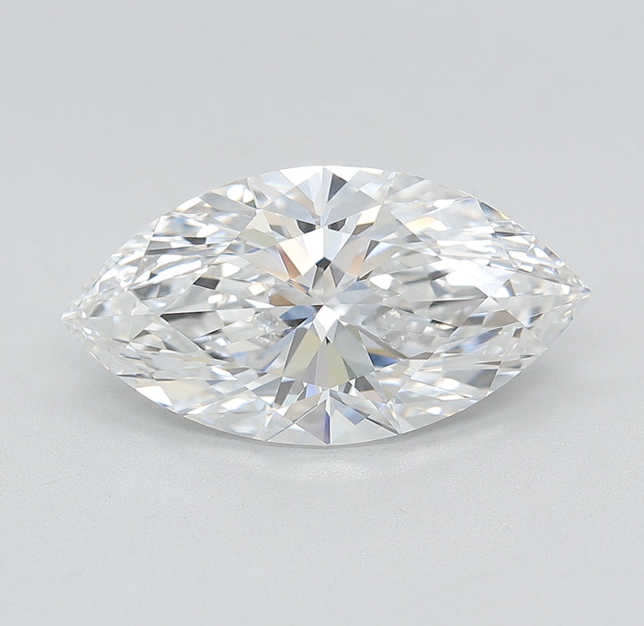 4.43000 D FL BG Select Lab Grown Marquise Diamond