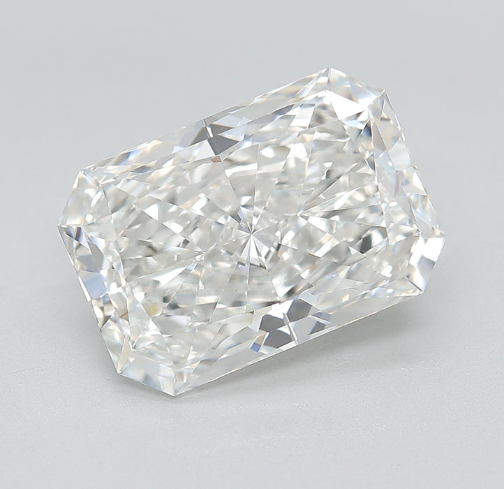 6.09000 F VVS2 BG Select Lab Grown Radiant Diamond