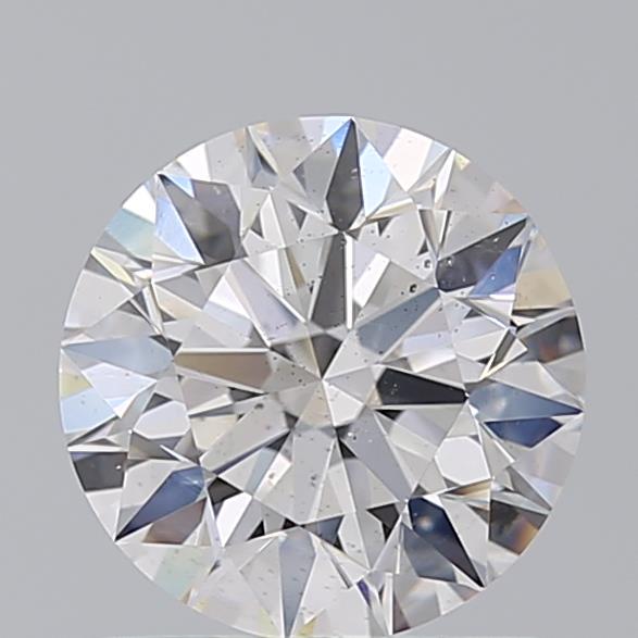 1.230 E SI1 Virtual Selection Round Diamond