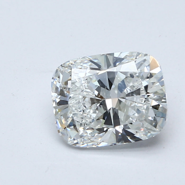 1.58000 D VVS2 BG Select Lab Grown Cushion Diamond