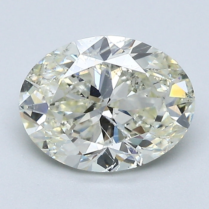 1.62000 L SI2 Virtual Selection Oval Diamond