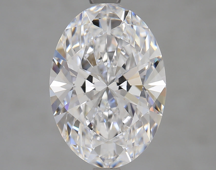 2.09000 E VVS2 BG Select Lab Grown Oval Diamond
