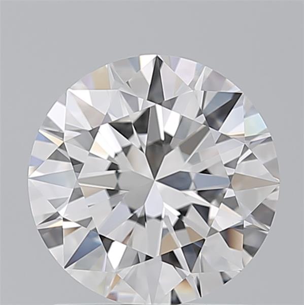 1.500 F VVS1 Virtual Selection Round Diamond