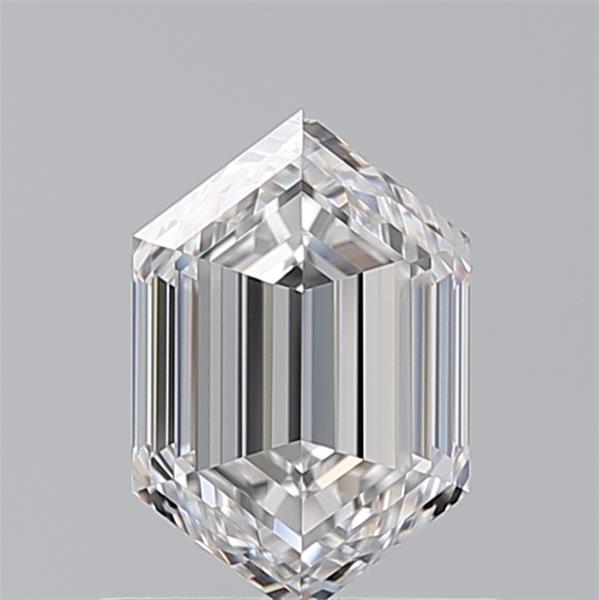 1.010 F VVS1 Virtual Selection Diamond
