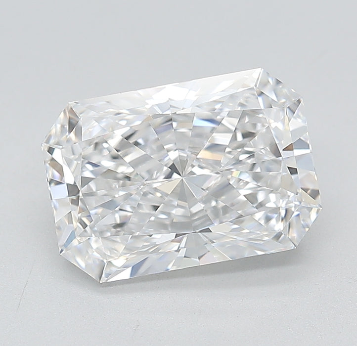 3.04000 D IF BG Select Lab Grown Radiant Diamond
