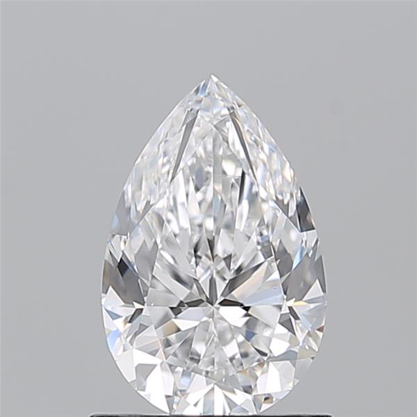 1.020 D VS1 Virtual Selection Pear Diamond