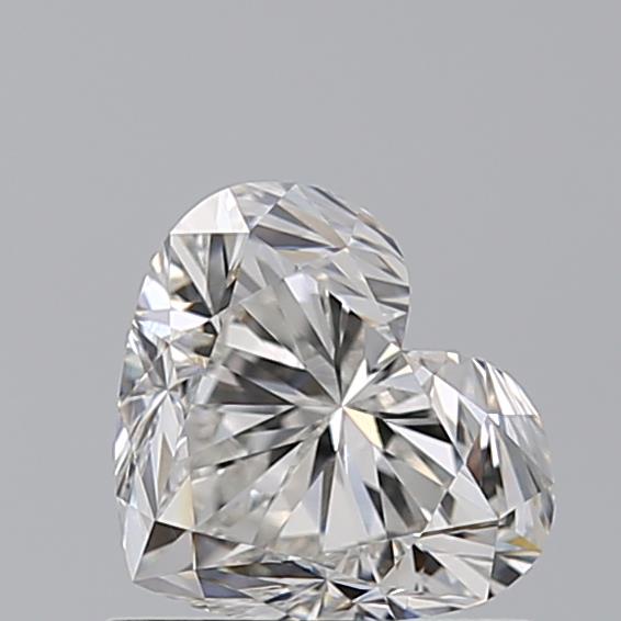 1.010 G VS1 Virtual Selection Heart Diamond