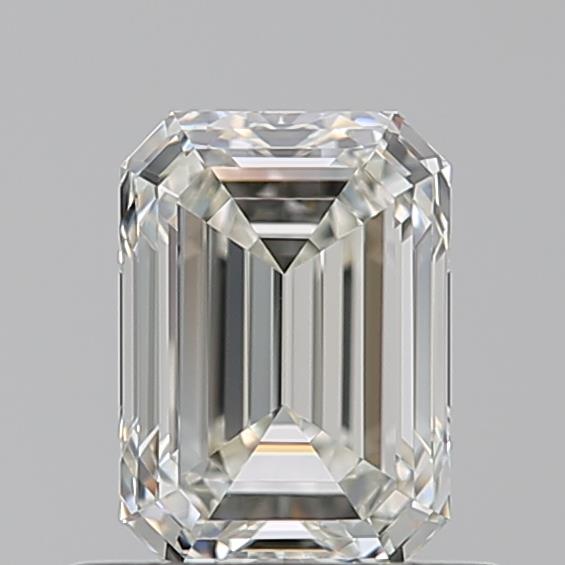 0.710 J VVS1 Virtual Selection Emerald Diamond