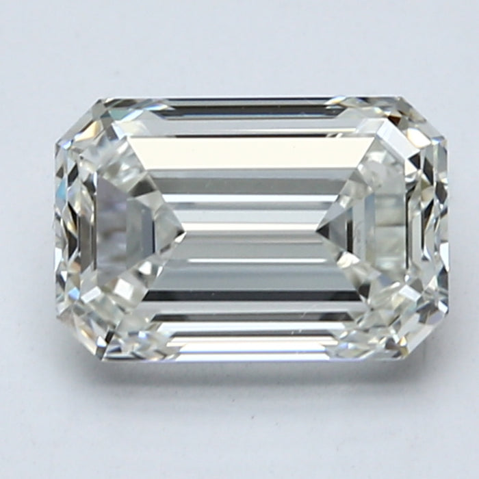 2.02000 I VVS2 Virtual Selection Emerald Diamond