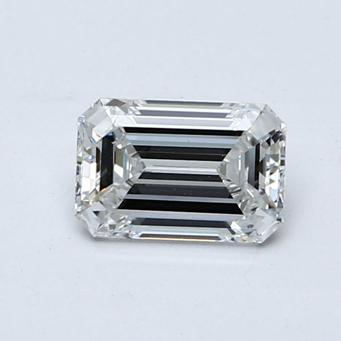 2.50000 E VVS2 BG Select Lab Grown Emerald Diamond