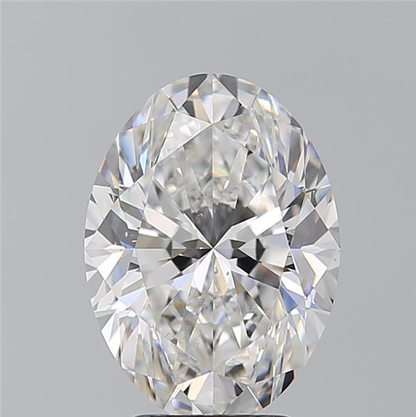 4.030 E SI1 Virtual Selection Oval Diamond