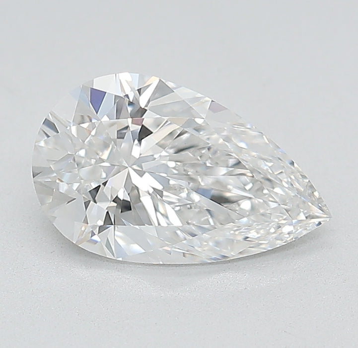 1.63000 E VVS2 BG Select Lab Grown Pear Diamond