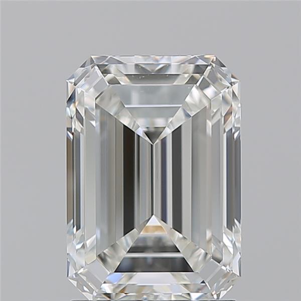 2.200 H VS2 Virtual Selection Emerald Diamond