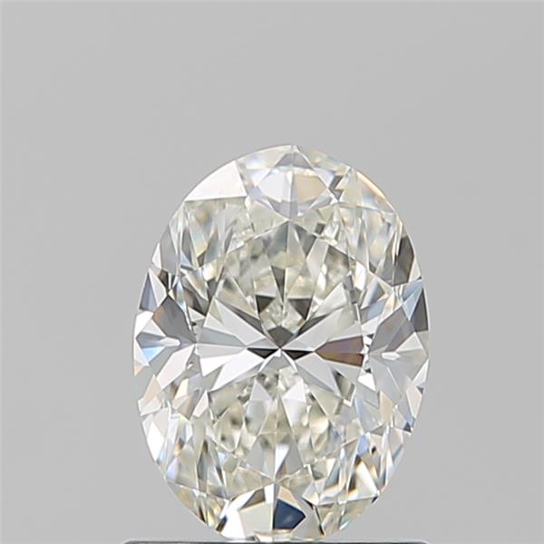 1.010 J VVS1 Virtual Selection Oval Diamond