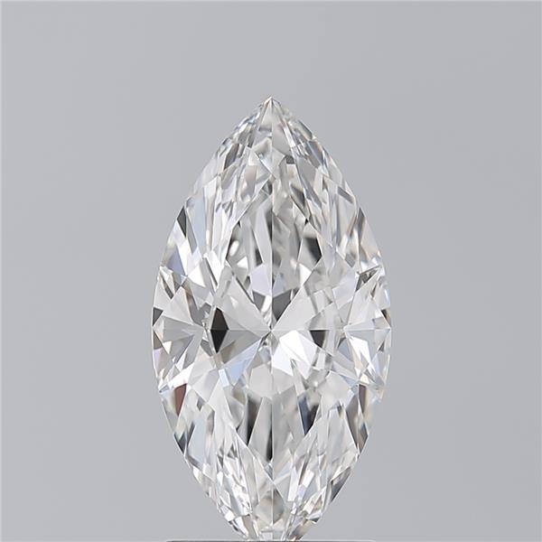 2.010 G VS2 Virtual Selection Marquise Diamond